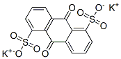 CAS#: 27690-02-4, Dipotassium 9,10-Dihydro-9,10-Dioxoanthracene-1,5-Disulphonate