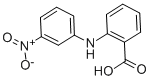 CAS#: 27693-70-5, 2-(3-Nitroanilino)benzoic acid
