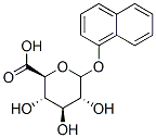 CAS#: 27710-10-7, Naphthyl Glucuronide