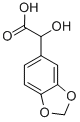 CAS#: 27738-46-1, alpha-Hydroxy-1,3-Benzodioxole-5-Aceticacid