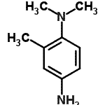 CAS 登录号：27746-11-8， N<sup>1</sup>,N<sup>1</sup>,2-三甲基-1,4-苯二胺