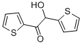 CAS#: 27761-02-0, 2-Hydroxy-1,2-Di-2-Thienyl-Ethanone