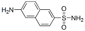 CAS#: 27771-61-5, 6-Amino-2-Naphthalenesulfonamide