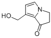CAS#: 27792-82-1, 2,3-Dihydro-7-(Hydroxymethyl)-1H-Pyrrolizin-1-One