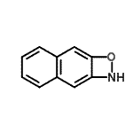CAS 登录号：278-02-4， 2H-萘并[2,3-c][1,2]氧杂z乙基e