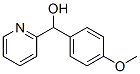 CAS#: 27805-39-6, 4-Methoxy-alpha-(2-Pyridyl)benzyl Alcohol