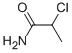 CAS#: 27816-36-0, 2-Chloro-Propanamide
