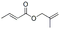CAS#: 27819-09-6, 2-Methylallyl 2-Butenoate