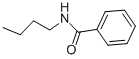 CAS 登录号：2782-40-3， N-丁基苯甲酰胺