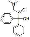 CAS#: 27842-38-2, 3-(Dimethylamino)-1-Hydroxy-1,1-Diphenyl-2-Propanone
