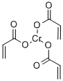 CAS 登录号：27850-15-3， 丙烯酸铬(III)