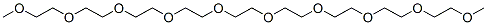 CAS#: 27867-19-2, 2,5,8,11,14,17,20,23,26,29-Decaoxatriacontane