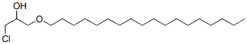 CAS 登录号：27886-13-1， 1-氯-3-(十八烷氧基)丙-2-醇