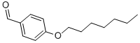 CAS#: 27893-41-0, 4-Heptyloxybenzaldehyde