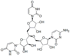 CAS#: 2791-46-0, Cytidylyl-(5'-3')-uridylyl-(5'-3')-Uridine