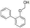 CAS 登录号：27920-25-8， (2-联苯基氧基)甲醇