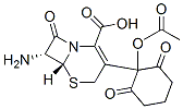 CAS#: 27920-90-7, Glutaryl-7-Aminocephalosporanic Acid