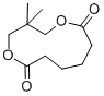 CAS 登录号：27925-07-1， 新戊二醇己二酸酯