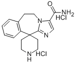 CAS 登录号:279253-83-7, 伐匹他定二盐酸盐