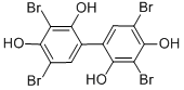 CAS 登录号：27951-69-5， 3,5,3',5'-四溴-2,4,2',4'-四羟基联苯
