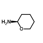 CAS 登录号：279683-11-3， (2R)-四氢-2H-吡喃-2-胺