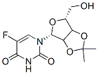 CAS#: 2797-17-3, 5-Fluoro-2',3'-isopropylideneuridine