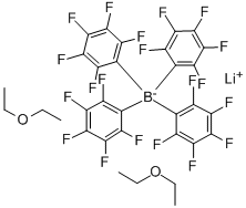 CAS#: 2797-28-6, Tetrakis(Pentafluorophenyl)-Borate Lithium (1:1)