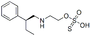 CAS#: 27976-19-8, Thiosulfuric Acid Hydrogen S-[2-[(2-Phenylbutyl)Amino]Ethyl] Ester