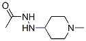 CAS#: 2799-92-0, N'-(1-Methylpiperidin-4-Yl)Acetohydrazide