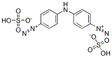 CAS#: 27990-92-7, 4-Diazodiphenylamine Sulfate