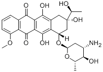 CAS#: 28008-55-1, Daunomycinol