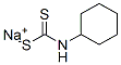 CAS#: 2801-07-2, (Cyclohexylamino)Methanedithioic Acid Sodium Salt