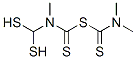 CAS#: 2801-10-7, Bis(dimethylthiocarbamoyl) Trisulfide