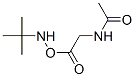 CAS 登录号：280137-62-4， N-[2-[[(叔丁基)氨基]氧基]-2-氧代乙基]-乙酰胺