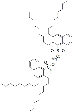 CAS#: 28015-99-8, Magnesium Bis(Dinonylnaphthalenesulphonate)