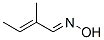CAS#: 28052-08-6, (1E,2E)-2-Methyl-2-Butenal oxime