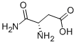 CAS#: 28057-52-5, (3S)-3,4-Diamino-4-Oxo-Butanoic Acid