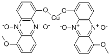 CAS 登录号:28069-65-0, 铜迈星