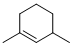 CAS#: 2808-76-6, 1,3-Dimethylcyclohexene