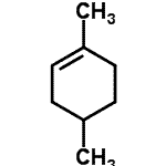 CAS 登录号：2808-79-9， 1,4-二甲基环己烯