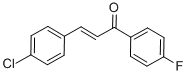 CAS#: 28081-12-1, 4-Chloro-4'-Fluorochalcone