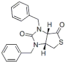 CAS 登录号：28092-52-6， (3aS-顺式)-1,3-二苄基四氢-1H-噻吩并[3,4-d]咪唑-2,4-二酮
