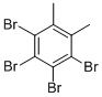 CAS 登录号：2810-69-7， 1,2,3,4-四溴-5,6-二甲基苯