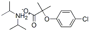 CAS#: 28100-38-1, Diisopropylammonium 2-(4-Chlorophenoxy)-2-Methylpropionate