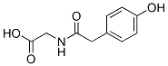 CAS#: 28116-23-6, N-[2-(4-Hydroxyphenyl)Acetyl]-Glycine