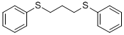 CAS#: 28118-53-8, 1,1'-[1,3-Propanediylbis(Thio)]Bis-Benzene