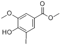 CAS#: 281191-65-9, 4-Hydroxy-3-Iodo-5-Methoxy-Benzoic Acid Methyl Ester