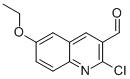 CAS#: 281208-98-8, 2-Chloro-6-(Ethyloxy)Quinoline-3-Carbaldehyde