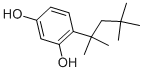CAS#: 28122-52-3, 4-Tert-Octylresorcinol