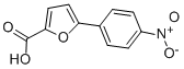 CAS#: 28123-73-1, 5-(4-Nitrophenyl)-2-Furoic Acid